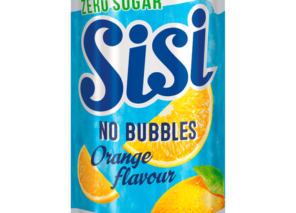 Sisi Orange no bubbles zero sugar