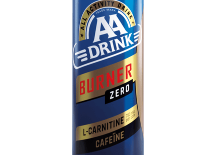 AA Drink Burner zero