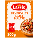 Lassie Silberreis Päckchen für 1 Person
