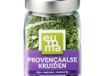 Euroma Provencaalse kruiden vriesdroog