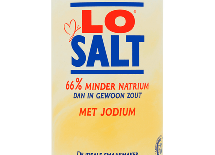 Lo Salt Mineral salt with iodine