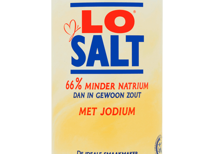 Lo Salt Mineraalzout met jodium