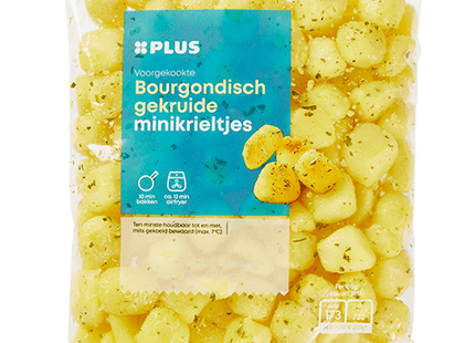 Bourgondische minikrieltjes