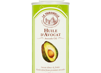 La Tourangelle Avocado olie van de avocadopit