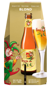 Brügge Zot Blond