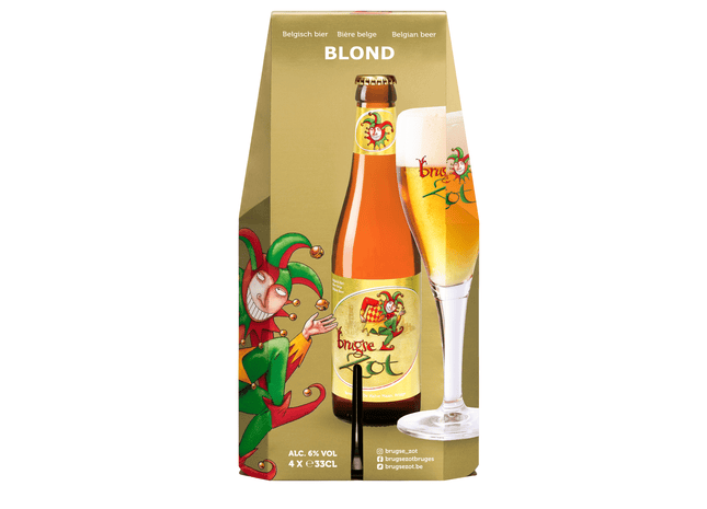 Brugse Zot Blond