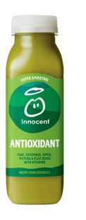 innocent Super smoothie green antioxidant
