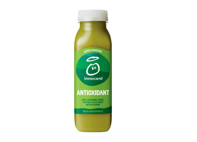 innocent Super smoothie green antioxidant