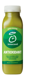 innocent Super smoothie green antioxidant