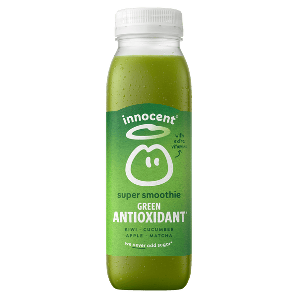 innocent Super-Smoothie grün Antioxidans