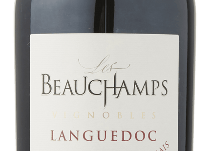 Les Beauchamps Languedoc Rouge