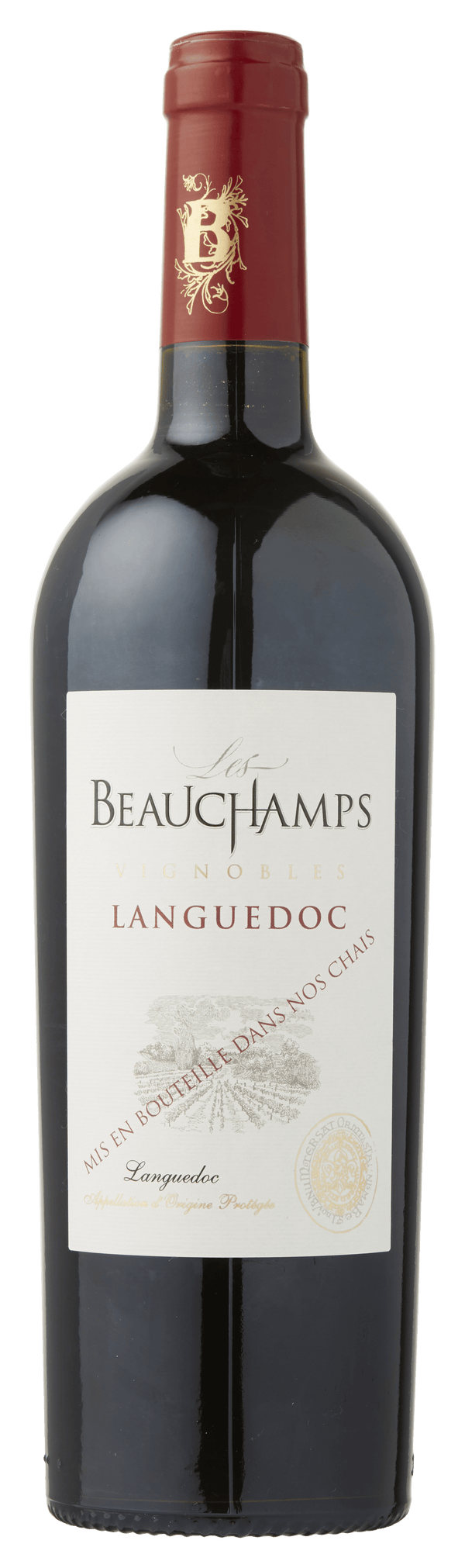 Les Beauchamps Languedoc Red