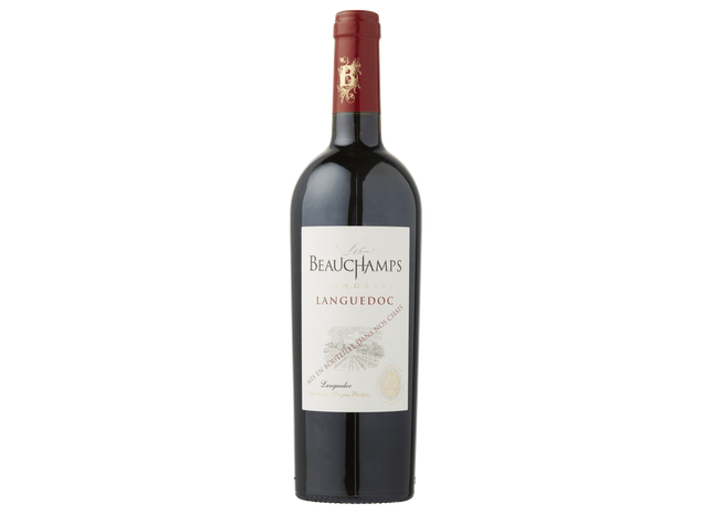 Les Beauchamps Languedoc Rouge