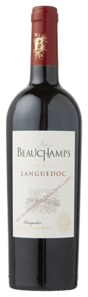 Les Beauchamps Languedoc Red