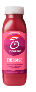 innocent Super smoothie berry energise