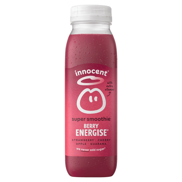 innocent Super-Smoothie Beeren-Energie