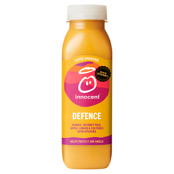 innocent Super smoothie tropical energise