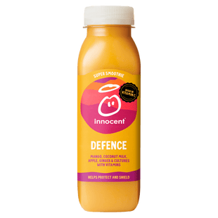 Unschuldige Super-Smoothie-Verteidigung