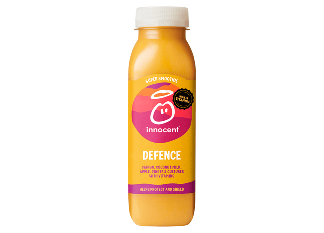 innocent Super smoothie tropical energise