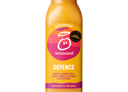 Innocent Super smoothie defense