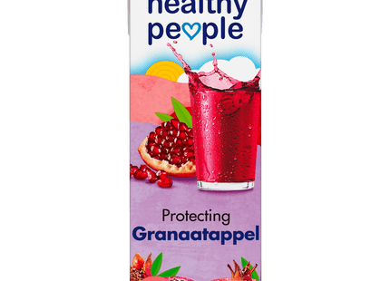 Healthy People Granaatappel sap