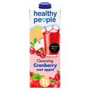 Healthy People Cranberry sap