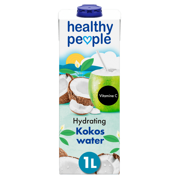 Healthy People Kokoswasser
