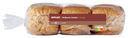 Whole wheat rolls
