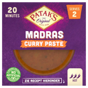 Patak's Madras currypaste