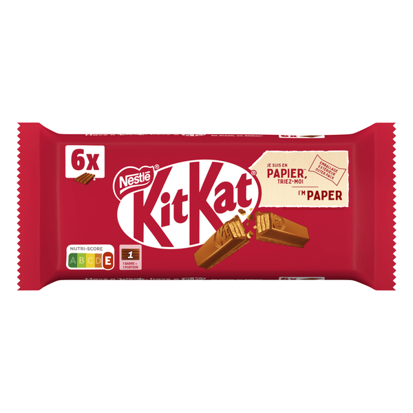 KitKat Kitkat 6-pack