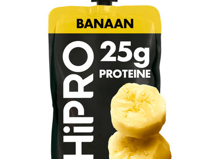 HIPRO Protein Curd Banana