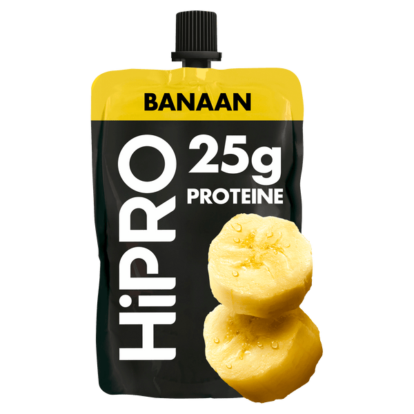 HIPRO Protein Quark Banane