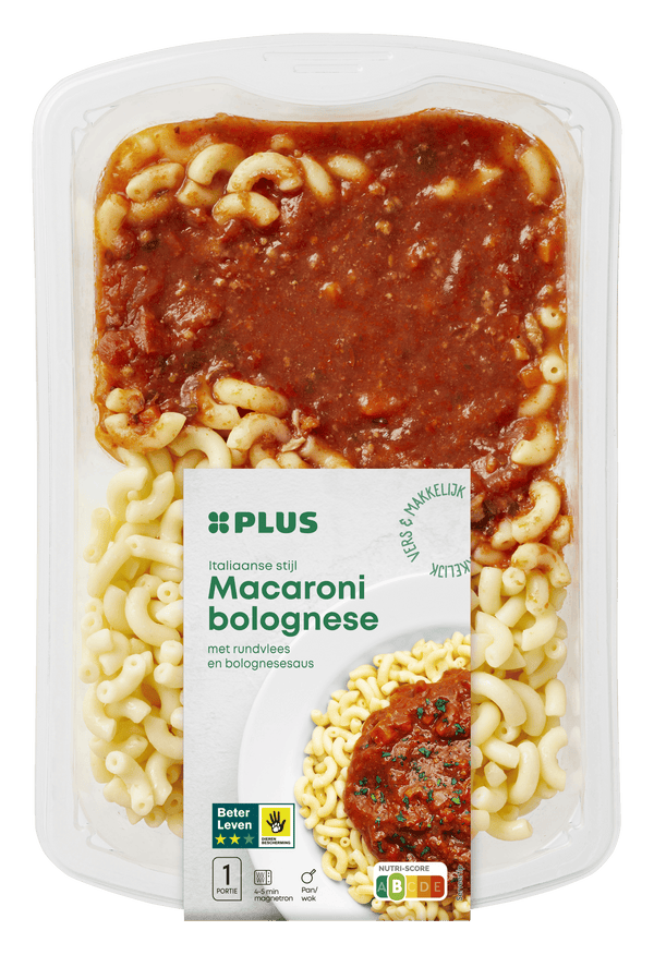 Makkaroni Bolognese