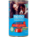 Reno Hondenvoer in blik rund brok/saus