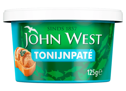 John West Tonijnpate