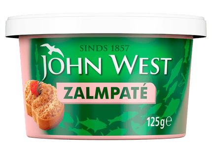 John West Zalmpate