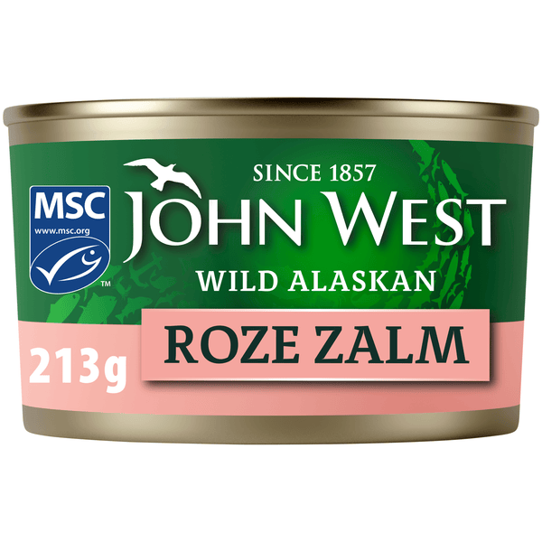 John West Pink Salmon MSC