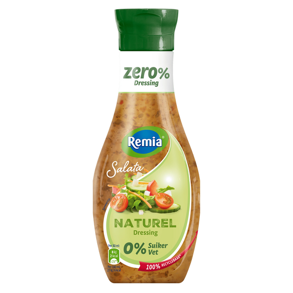 Remia Salata Zero Natur