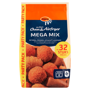 Mora Mega mix oven&airfryer