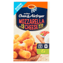 Mora Mozzarellastick oven&airfryer