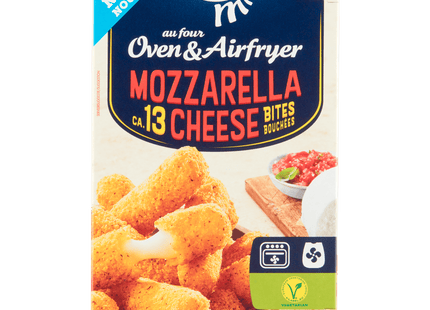 Mora Mozzarellastick oven&airfryer