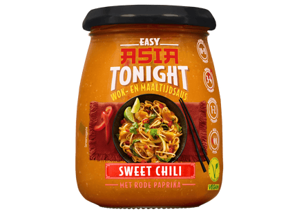 Easy Asia Tonight Sweet Chili
