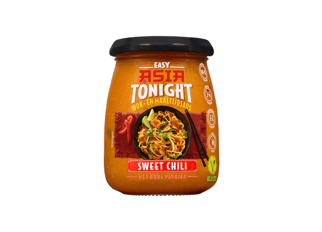 Easy Asia Tonight Sweet Chili