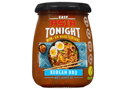 Easy Asia Tonight Korean BBQ