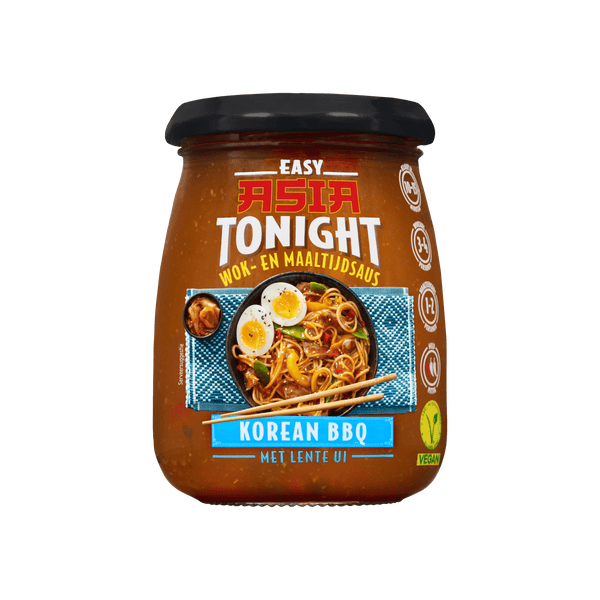 Easy Asia Tonight Korean BBQ