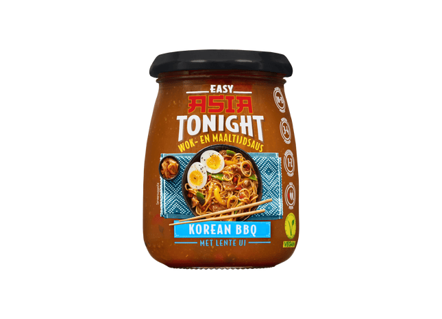 Easy Asia Tonight Korean BBQ