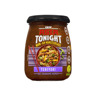 Easy Asia Tonight Teriyaki