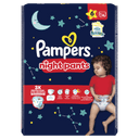 Pampers night pants maat 6