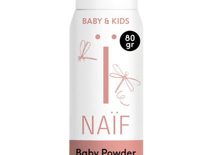 Naif babypoeder
