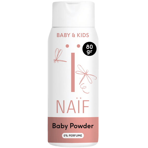 Naif babypoeder
